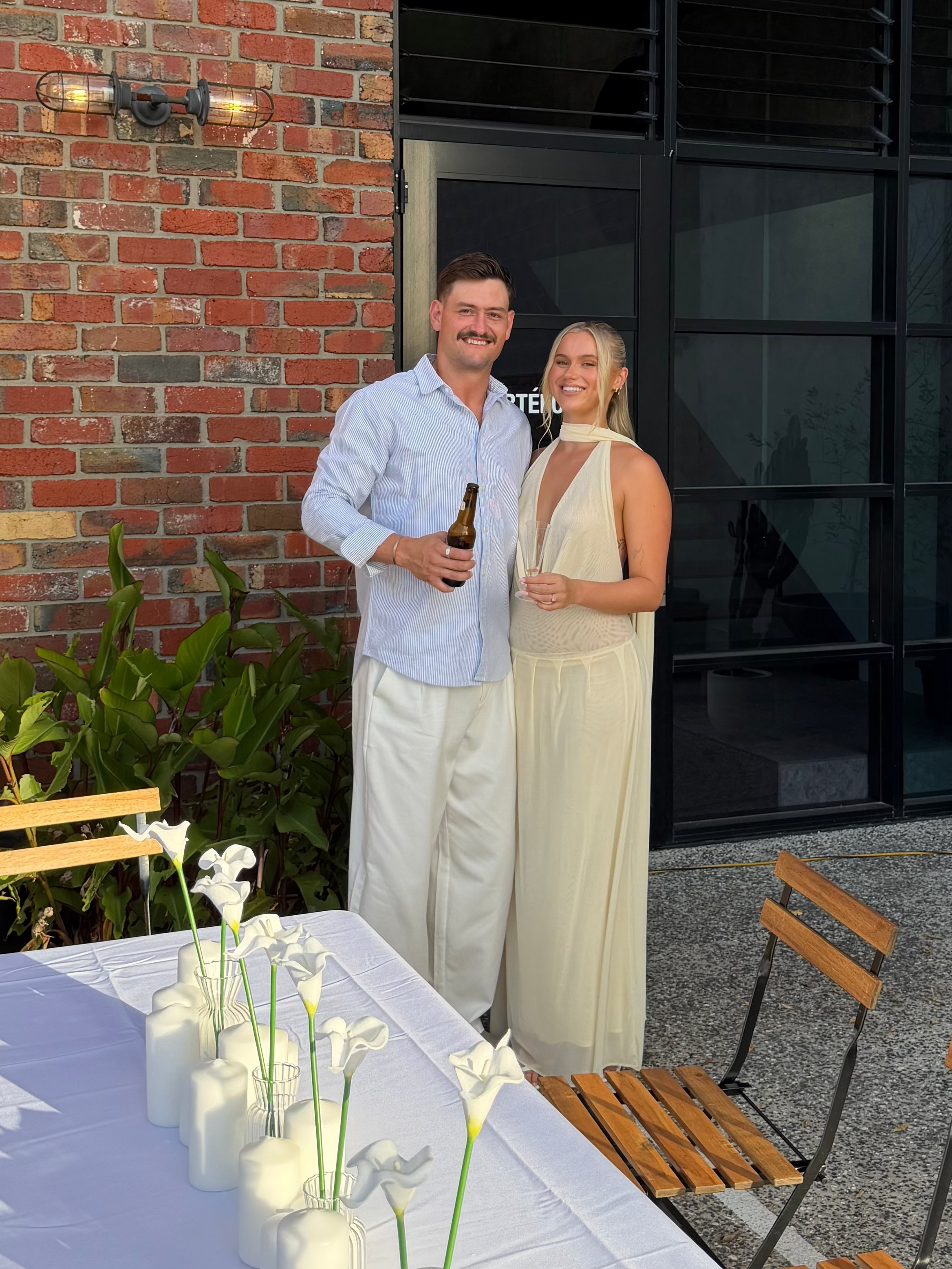 Wedding Content Creation on the Gold Coast. 
