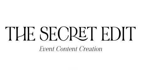 The Secret Edit